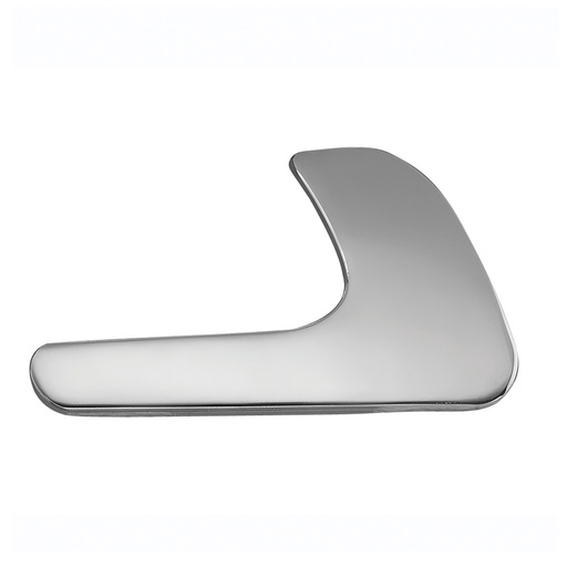 [012-3115-14] MANIJA INTERIOR VW POINTER 00-05  CROMO ZINC SOLO REPUESTO HUSHAN Derecho Delantera/Trasera  