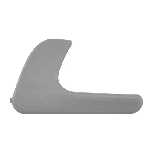 [012-3115-27] MANIJA INTERIOR VW POINTER PICK UP 97-05  GRIS PLASTICO SOLO REPUESTO HUSHAN Izquierdo Delantera/Trasera  