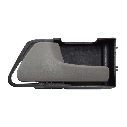 [012-3129-01] MANIJA INTERIOR VW GOLF 93-99/JETTA A3 93-98/CABRIO 92-05  GRIS PLASTICO HUSHAN Izquierdo Delantera/Trasera  