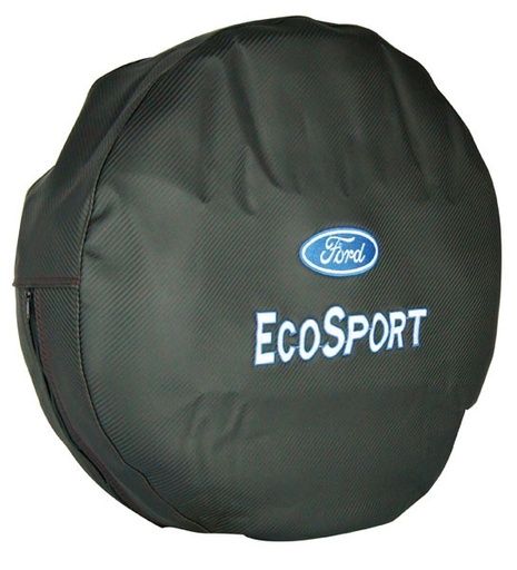 [012-3167] FUNDA LLANTA ECOSPORT PRECIO NORMAL= $86