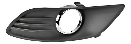 [003-1219-04] REJILLA FASCIA DELANTERA FD FOCUS 09-11 C/HOYO P/FARO ARGENTINA DER