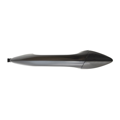 [012-3402-14] MANIJA EXTERIOR HY ELANTRA 13-16  SIN HOYO PARA LLAVE SIN SENSOR LISA PARA PINTAR NEGRA PLASTICO HUSHAN Derecho Delantera  