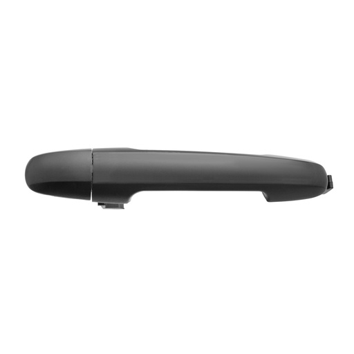 [012-3403-12] MANIJA EXTERIOR HY SONATA 06-10  SIN HOYO PARA LLAVE LISA PARA PINTAR NEGRA PLASTICO HUSHAN Derecho Delantera  