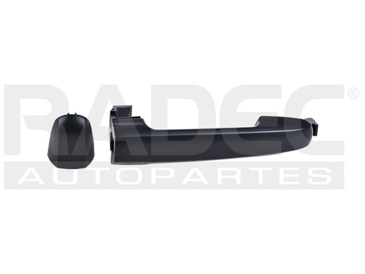 [012-3403-13] MANIJA EXTERIOR HY SONATA 06-10 LISA NEGRA DER/IZQ