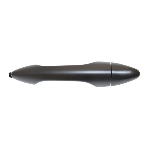 [012-3407-02] MANIJA EXTERIOR HY IX35 15-16/TUCSON 10-15  SIN HOYO PARA LLAVE SIN SENSOR LISA PARA PINTAR NEGRA PLASTICO HUSHAN Derecho/Izquierdo Delantera/Trasera  
