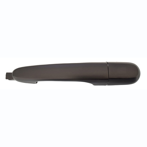 [012-3502-03] MANIJA EXTERIOR KI SPORTAGE 05-09  NEGRA PLASTICO HUSHAN Izquierdo Trasera  