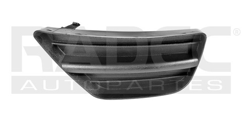 [003-1219-07] REJILLA FASCIA DELANTERA FD FOCUS 05-06 S/HOYO P/FARO ARGENTINA IZQ