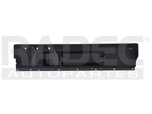 [012-3802-02] MANIJA INTERIOR FR FLD120 DEL 95-08 NEGR