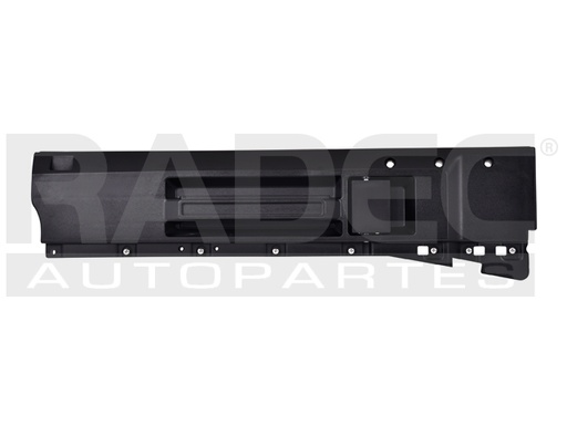 [012-3802-03] MANIJA INTERIOR FR FLD120 DEL 95-08 NEGR