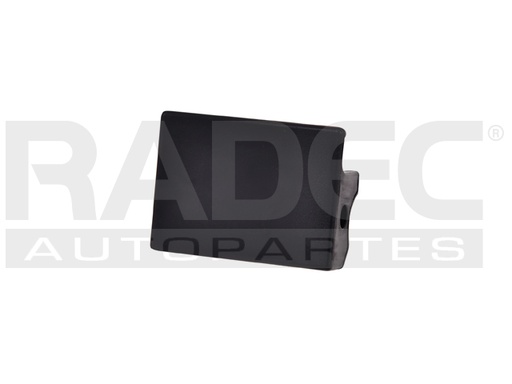 [012-3802-04] MANIJA INTERIOR FR FLD120 95-08 DEL NEGR