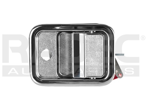 [012-3804-01] MANIJA EXTERIOR FR FLD120 85-10 CROMADA 