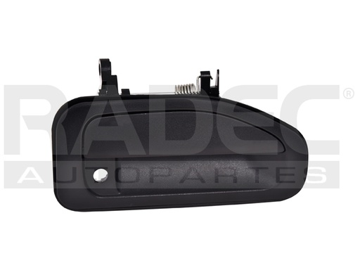 [012-3806-00] MANIJA EXTERIOR FR FL 360 10-18 NEGRO CO