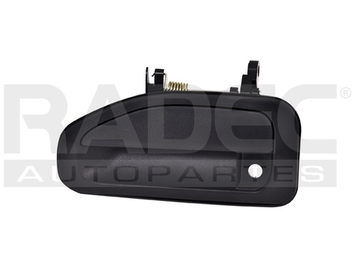 [012-3806-01] MANIJA EXTERIOR FR FL 360 10-18 NEGRO CO