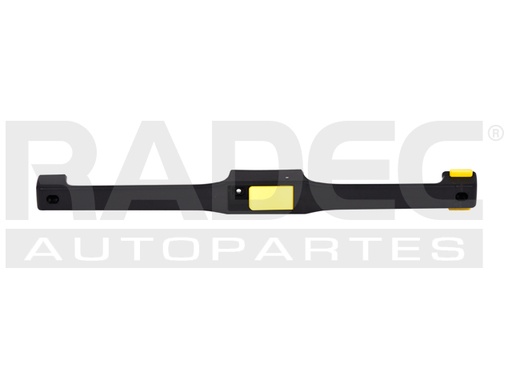 [012-3810-00] MANIJA INTERIOR FR FL70 01-10 NEGRO/AMAR