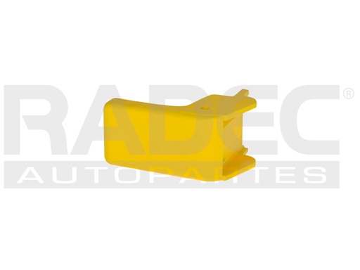 [012-3810-01] MANIJA INTERIOR FR FL70 01-10 AMARILLO S