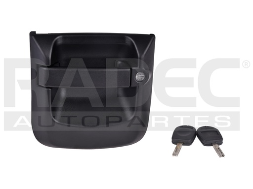 [012-4102-00] MANIJA EXTERIOR MA TGX 12-18 C/CILINDRO 