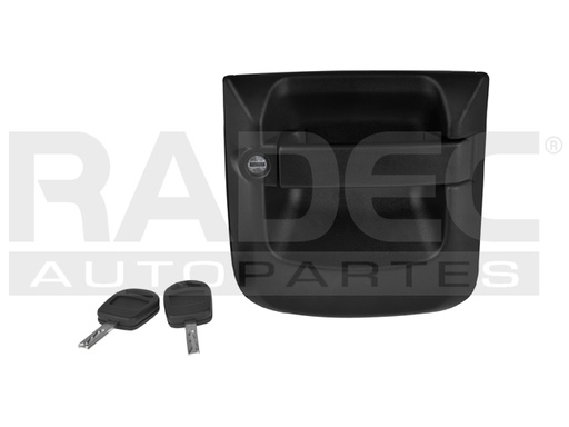 [012-4102-01] MANIJA EXTERIOR MA TGX 12-18 C/CILINDRO 