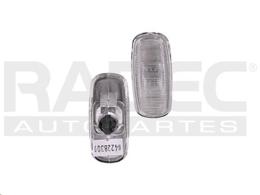 [013-0202-03] CUARTO LATERAL AD A4 97-98/A6 97-04 BLAN