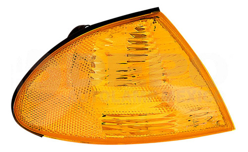 [013-0301-02] CUARTO PUNTA BW SERIE 3 99-02 4 PUERTAS AMBAR S/FOCO DEPO DER