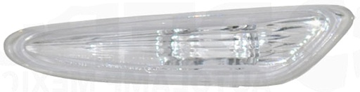 [013-0301-10] CUARTO PUNTA BW SERIE 3 02-05 4 PUERTAS AMBAR FILO NEGRO S/FOCO DEPO DER