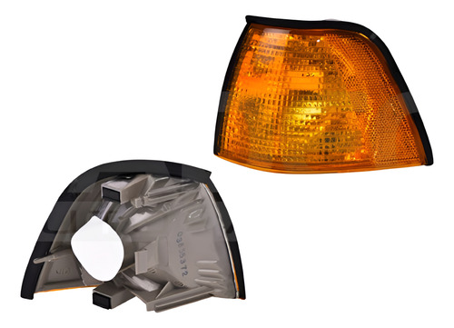 [013-0301-19] CUARTO PUNTA BMW SERIE 3 95-98 SEDAN SIN FOCO DEPO IZQ