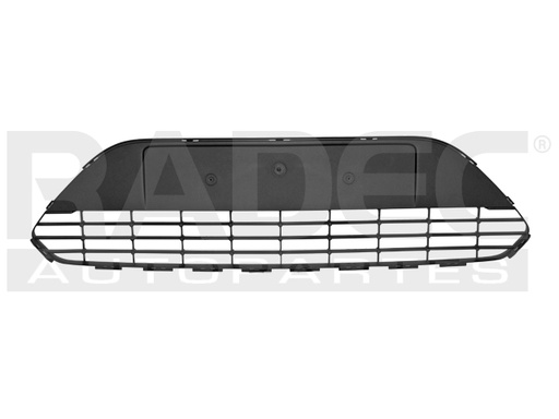 [003-1219-17] REJILLA FASCIA DELANTERA FD FOCUS 09-11 S/MOLDURA CENTRAL