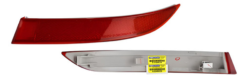 [013-0313-00] CUARTO REFLEJANTE TRASERO BW X5 11-13 DEPO DER