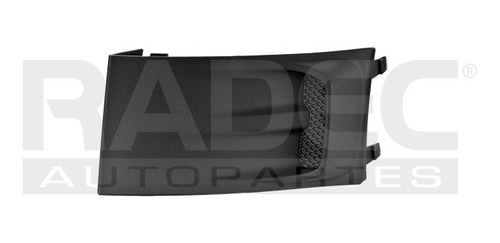 [003-1219-22] REJILLA FASCIA DELANTERO FD FOCUS 08-11 S/HOYO P/FARO USA DER