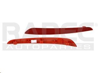 [013-0315-05] CUARTO REFLEJANTE TRASERO BW SERIE 5 11-16 DEPO IZQ