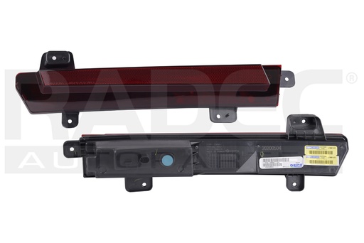 [013-0502-03] CUARTO REFLEJANTE TRASERO CD ESCALADE 15-20 DEPO IZQ