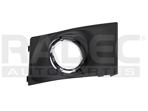 [003-1219-24] REJILLA FASCIA DELANTERO FD FOCUS 08-11 C/HOYO P/FARO USA DER