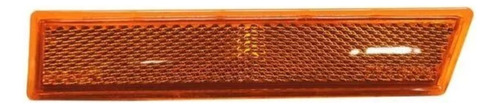 [013-0602-03] CUARTO LATERAL CV ASTRO/SAFARI 95-04 AMBAR DEPO IZQ