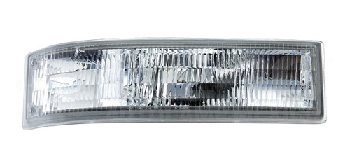 [013-0602-04] CUARTO FRONTAL CV ASTRO 95-04 BLANCO S/FOCO DEPO DER