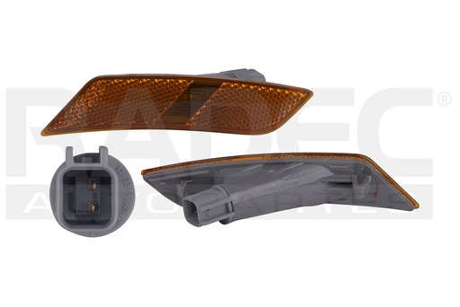 [013-0605-02] CUARTO LATERAL CV BLAZER 19-23 C/FOCO DEPO DER