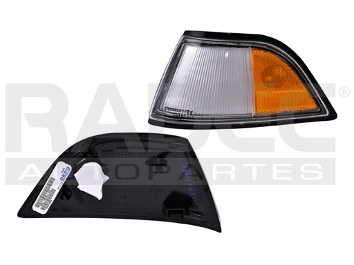 [013-0611-07] CUARTO PUNTA CV CAVALIER 91-92 S/FOCO DEPO IZQ