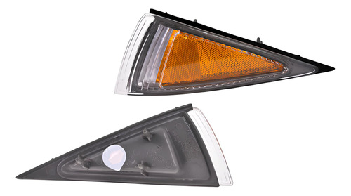 [013-0611-11] CUARTO PUNTA CV CAVALIER 95-99 S/FOCO DEPO IZQ