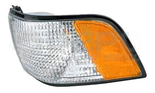[013-0613-03] CUARTO PUNTA CV CENTURY 91-96 BICOLOR S/FOCO DEPO IZQ