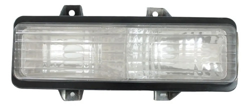 [013-0615-03] CUARTO FRONTAL CHEVROLET CHEYENNE 89-91 S/FOCO DEPO IZQUIERDO