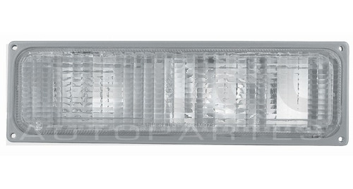 [013-0615-04] CUARTO FRONTAL CV CHEYENNE 92-93 S/FOCO DEPO DER