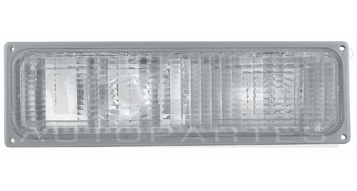 [013-0615-05] CUARTO FRONTAL CV CHEYENNE 92-93 S/FOCO DEPO IZQ