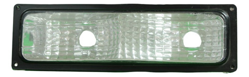 [013-0615-06C] CUARTO FRONTAL CHEVROLET CHEYENNE 1992-1998 CRISTAL