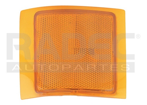 [013-0615-19] CUARTO PUNTA INFERIOR CV CHEYENNE 94-95 S/FOCO DEPO IZQ