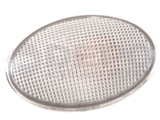 [013-0617-00] CUARTO LATERAL CV CORSA 00-02 5 PUERTAS EUROPEO BLANCO S/FOCO DEPO DER/IZQ