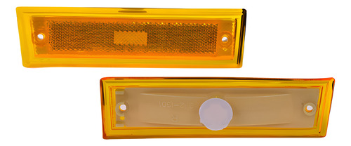 [013-0620-00] CUARTO LATERAL CV CUSTOM 81-91 S/CROMO S/FOCO DEPO DER