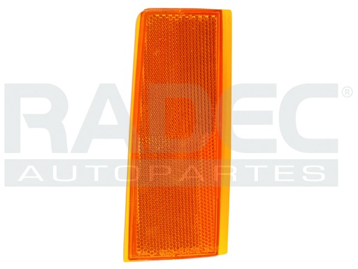 [013-0620-18] CUARTO PUNTA CV SILVERADO 92-98 S/FOCO DEPO DER