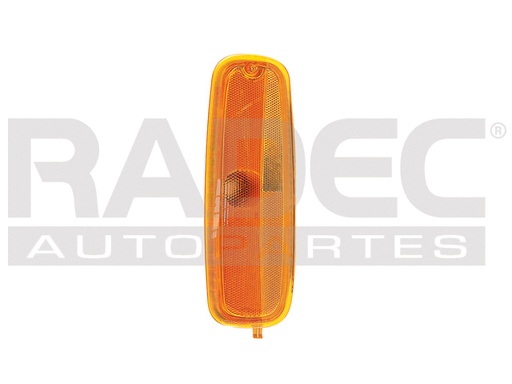 [013-0623-09] CUARTO PUNTA CV EXPRESS VAN 96-02 CARGO S/FOCO DEPO IZQ
