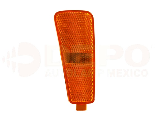 [013-0625-00] CUARTO LATERAL CV HHR 06-11 AMBAR C/FOCO DEPO DER