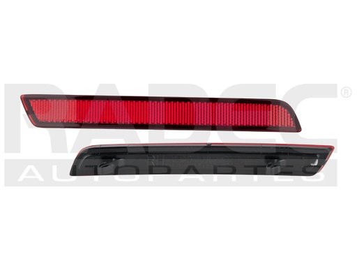 [013-0630-04] CUARTO REFLEJANTE TRASERO CV MALIBU 13-15 DEPO DER