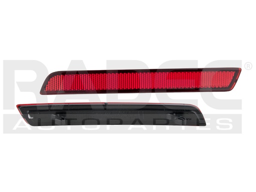 [013-0630-05] CUARTO REFLEJANTE TRASERO CV MALIBU 13-15 DEPO IZQ