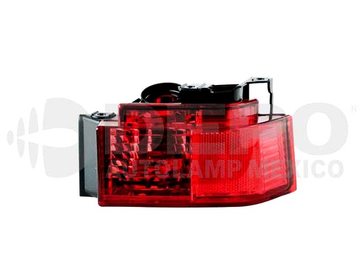 [013-0631-00] CUARTO TRASERO CV MERIVA 04-08 S/FOCO DEPO DER